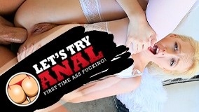 Lets Try Anal